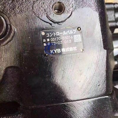 KYB CO170-55044 C0170-55076 नियंत्रण वाल्व के लिए Dx225LC Dx225lca Dx225 Dx260 Dx300 Jcb JS200 JS220 JS240
