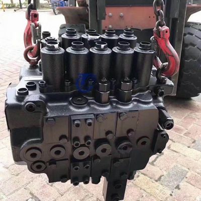 420-00519 Doosan देवू DX300-5-7 DH300-5-7 खुदाई मुख्य नियंत्रण वाल्व DX300 DH300 420-00295KT