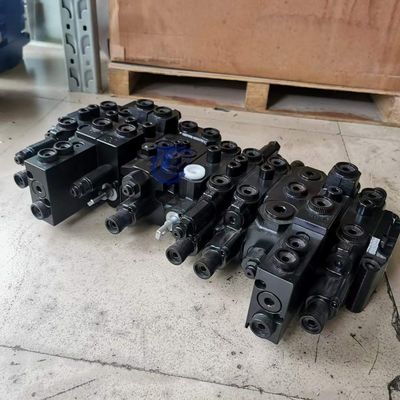 DH55 DH60 हाइड्रोलिक मुख्य नियंत्रण वाल्व DX55 DX60 00070-33171 0007033171 Doosan Daewoo खुदाई के लिए