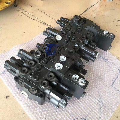 DH55 DH60 हाइड्रोलिक मुख्य नियंत्रण वाल्व DX55 DX60 00070-33171 0007033171 Doosan Daewoo खुदाई के लिए