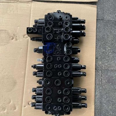 DH55 DH60 हाइड्रोलिक मुख्य नियंत्रण वाल्व DX55 DX60 00070-33171 0007033171 Doosan Daewoo खुदाई के लिए