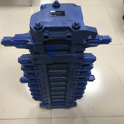 420-00357A 420-00357B Doosan देवू DX75 DH75 DX80 DH80 हाइड्रोलिक मुख्य वाल्व वानिकी रोपण उत्खनन के लिए उपयुक्त