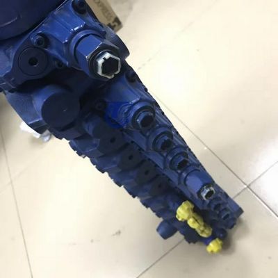 420-00357A 420-00357B Doosan देवू DX75 DH75 DX80 DH80 हाइड्रोलिक मुख्य वाल्व वानिकी रोपण उत्खनन के लिए उपयुक्त