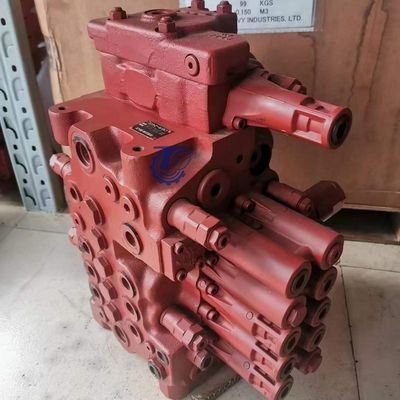 K1034204 K1042776 Doosan Daewoo के लिए मुख्य नियंत्रण वाल्व DX80GO DH80GO खुदाई मशीन रखरखाव हाइड्रोलिक मुख्य वाल्व