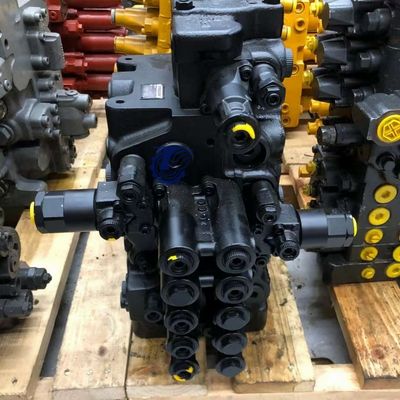 K1034204 K1042776 Doosan Daewoo के लिए मुख्य नियंत्रण वाल्व DX80GO DH80GO खुदाई मशीन रखरखाव हाइड्रोलिक मुख्य वाल्व