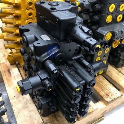 K1034204 K1042776 Doosan Daewoo के लिए मुख्य नियंत्रण वाल्व DX80GO DH80GO खुदाई मशीन रखरखाव हाइड्रोलिक मुख्य वाल्व