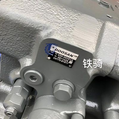 420-00281A 420-00281B C0170-61917 DOOSAN SOLAR 420 DX420 DX500 DX520 मुख्य नियंत्रण वाल्व