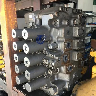 420-00281A 420-00281B C0170-61917 DOOSAN SOLAR 420 DX420 DX500 DX520 मुख्य नियंत्रण वाल्व