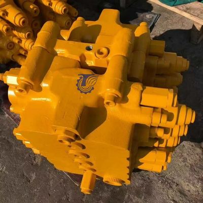काटो खुदाई हाइड्रोलिक वाल्व HD450 HD512 मुख्य नियंत्रण वाल्व हाइड्रोलिक नियंत्रण वाल्व वितरक वितरण वाल्व