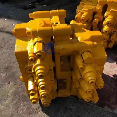 काटो खुदाई हाइड्रोलिक वाल्व HD450 HD512 मुख्य नियंत्रण वाल्व हाइड्रोलिक नियंत्रण वाल्व वितरक वितरण वाल्व