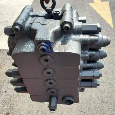 KATO HD700 खुदाई मुख्य नियंत्रण वाल्व वितरण वाल्व हाइड्रोलिक नियंत्रण वाल्व