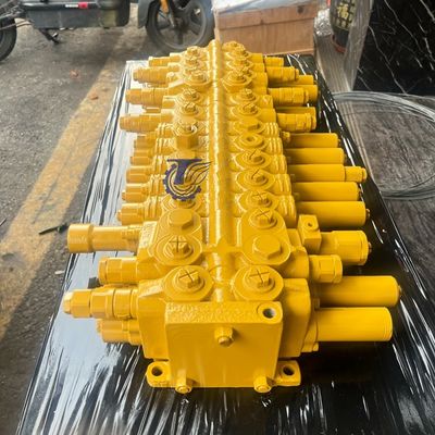 205-0471 C0070-33213 C0070-33204 TQCAT 305SR Main Control Valve  Mini Excavator Parts