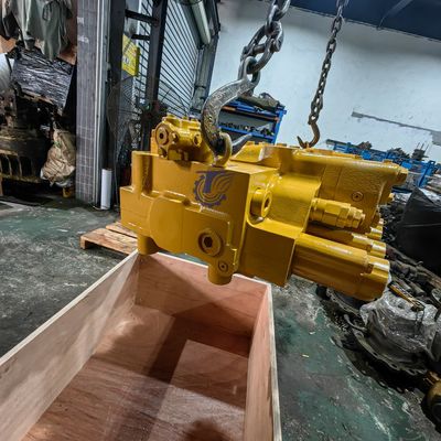 323-7680 3237680 CAT E345D E345D L, E349D, E349D L Main Control Valve  Excavator Parts Powered By C13 Engine