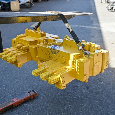 295-7767 295-7747 295-7745 295-7747 कैटरपिलर 365C 374D 385C 390D खुदाई के लिए मुख्य नियंत्रण वाल्व विधानसभा