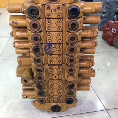 200-4862 191-1386 298-2877 305 मिनी हाइड्रोलिक एक्सकेवेटर हाइड्रोलिक कंट्रोल वाल्व असेंबली छोटे एक्सकेवेटर पार्ट्स