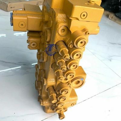 332-7939 3327939 CAT E307D मिनी एक्सकेवेटर कंट्रोल वाल्व 4M40 इंजन द्वारा संचालित