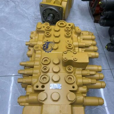 332-7939 3327939 CAT E307D मिनी एक्सकेवेटर कंट्रोल वाल्व 4M40 इंजन द्वारा संचालित