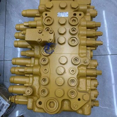 332-7939 3327939 CAT E307D मिनी एक्सकेवेटर कंट्रोल वाल्व 4M40 इंजन द्वारा संचालित