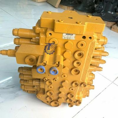 332-7939 3327939 CAT E307D मिनी एक्सकेवेटर कंट्रोल वाल्व 4M40 इंजन द्वारा संचालित