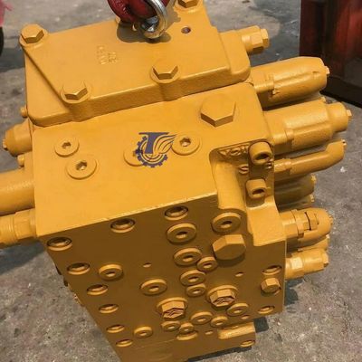 270-5866 2705866 369-8574 3698574 CAT 312D, 312D L, 313D मुख्य नियंत्रण वाल्व असेंबली C4.2 इंजन द्वारा संचालित