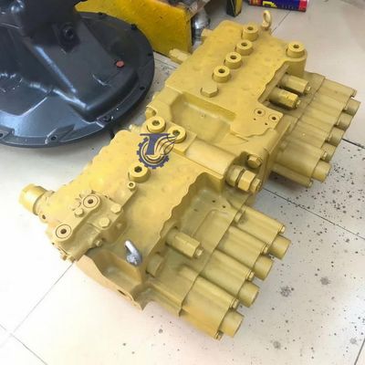 107-7070 107-7071 107-7074 CAT 320B हाइड्रोलिक कंट्रोल वाल्व असेंबली 3066 और 3166 इंजन द्वारा संचालित