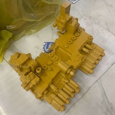 107-7070 107-7071 107-7074 CAT 320B हाइड्रोलिक कंट्रोल वाल्व असेंबली 3066 और 3166 इंजन द्वारा संचालित