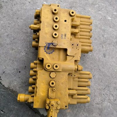 107-7070 107-7071 107-7074 CAT 320B हाइड्रोलिक कंट्रोल वाल्व असेंबली 3066 और 3166 इंजन द्वारा संचालित