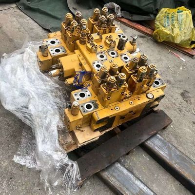 426-4769 426-4759 378-9370 CAT 336F उत्खनन मुख्य नियंत्रण वाल्व अर्थमूविंग मशीनरी पार्ट्स