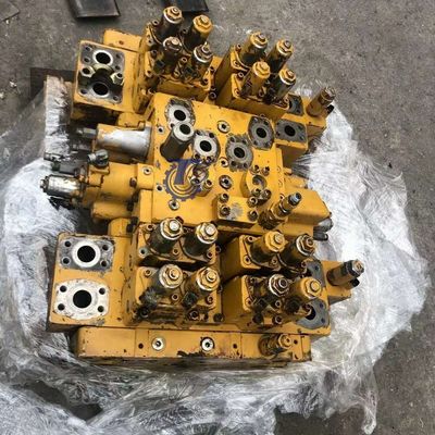 426-4769 426-4759 378-9370 CAT 336F उत्खनन मुख्य नियंत्रण वाल्व अर्थमूविंग मशीनरी पार्ट्स