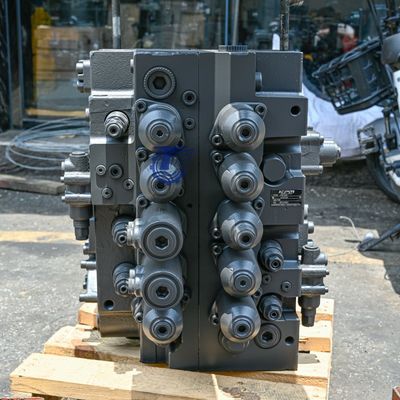 KPM KMX32N-B4508D नियंत्रण वाल्व के लिए XCMG 370 Longgong 485 खुदाई मुख्य नियंत्रण वाल्व