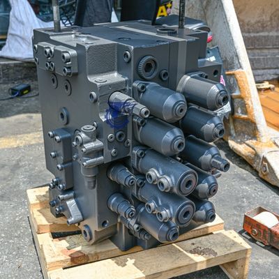 KPM KMX32N-B4508D नियंत्रण वाल्व के लिए XCMG 370 Longgong 485 खुदाई मुख्य नियंत्रण वाल्व
