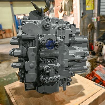 4410248 हिताची खुदाई ZX120-6 ZX130 मुख्य नियंत्रण वाल्व निर्माण Earthmoving मशीनरी पार्ट्स