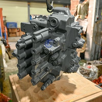 4410248 हिताची खुदाई ZX120-6 ZX130 मुख्य नियंत्रण वाल्व निर्माण Earthmoving मशीनरी पार्ट्स