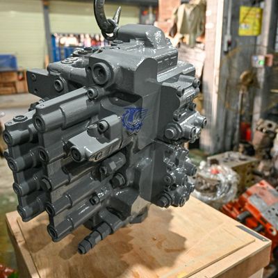 4410248 हिताची खुदाई ZX120-6 ZX130 मुख्य नियंत्रण वाल्व निर्माण Earthmoving मशीनरी पार्ट्स