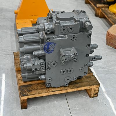 4433970 नियंत्रण वाल्व John Deere JD 370C 3554 नियंत्रण वाल्व खुदाई मशीन मरम्मत भाग कृषि भाग