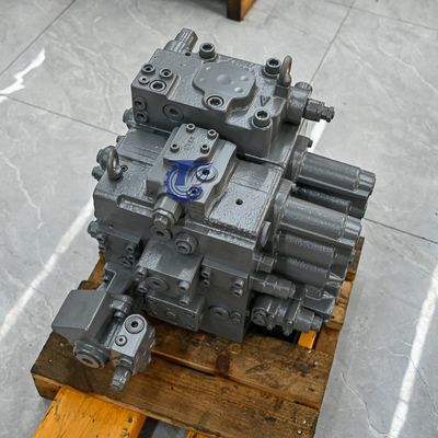 4433970 नियंत्रण वाल्व John Deere JD 370C 3554 नियंत्रण वाल्व खुदाई मशीन मरम्मत भाग कृषि भाग