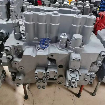 खुदाई मशीन मुख्य नियंत्रण वाल्व 4433970 4625137 हिताची ZX330-3 ZX350-3 ZX360LC-3 खुदाई मशीन मरम्मत भागों के लिए