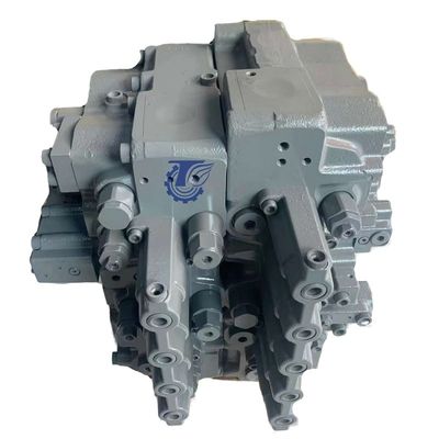 4632971 4676374 हिताची ZX870-3 ZX850-3 उच्च प्रदर्शन खुदाई भागों मुख्य नियंत्रण वाल्व इंजीनियरिंग मशीनरी मरम्मत