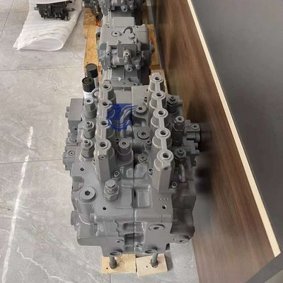 4632971 4676374 हिताची ZX870-3 ZX850-3 उच्च प्रदर्शन खुदाई भागों मुख्य नियंत्रण वाल्व इंजीनियरिंग मशीनरी मरम्मत