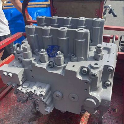 4632971 हाइड्रोलिक एक्ट्यूएशन कंट्रोल वाल्व Deere सहायक उपकरण John Deere 850DLC मरम्मत भागों