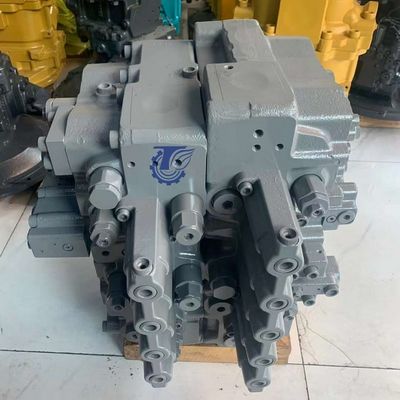 4632971 हाइड्रोलिक एक्ट्यूएशन कंट्रोल वाल्व Deere सहायक उपकरण John Deere 850DLC मरम्मत भागों