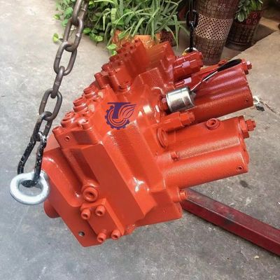 4327129 4296348 4330205 हिताची EX200LCH-3 खुदाई मशीन के लिए नियंत्रण वाल्व पुनर्निर्मित नियंत्रण वाल्व