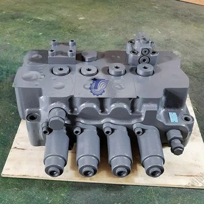 4668268 Hitachi EX1200-6 नियंत्रण वाल्व खनन उत्खनन उत्खनन उपकरण मरम्मत भागों हाइड्रोलिक प्रणाली भागों