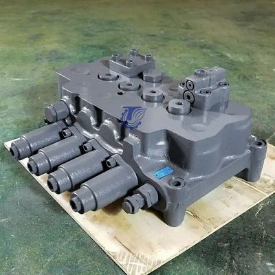 4668268 Hitachi EX1200-6 नियंत्रण वाल्व खनन उत्खनन उत्खनन उपकरण मरम्मत भागों हाइड्रोलिक प्रणाली भागों