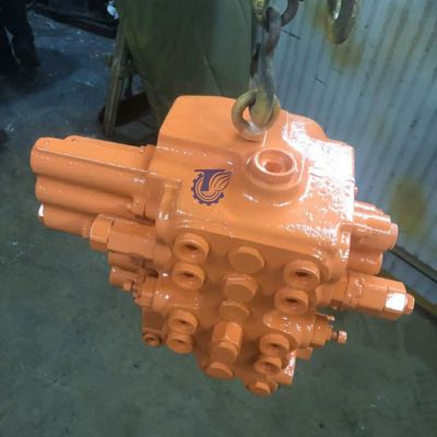 4337982 4359391 EX70 EX75 ZX70 EX75UR KYB मुख्य नियंत्रण वाल्व C0170-31214