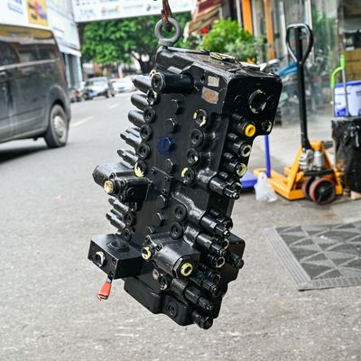 SK75-8 SK70SR-2E SK70UR-3E SY75 SY85 उत्खनन नियंत्रण विधानसभा G30V00001F1 मिनी उत्खनन मरम्मत
