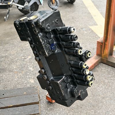 SK75-8 SK70SR-2E SK70UR-3E SY75 SY85 उत्खनन नियंत्रण विधानसभा G30V00001F1 मिनी उत्खनन मरम्मत
