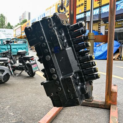 SK75-8 SK70SR-2E SK70UR-3E SY75 SY85 उत्खनन नियंत्रण विधानसभा G30V00001F1 मिनी उत्खनन मरम्मत
