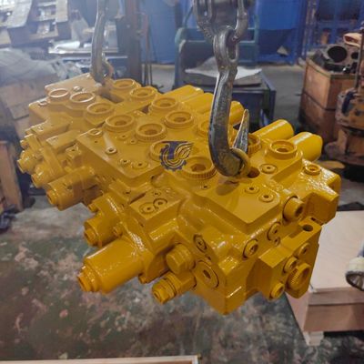 YN30V00084F1 हाइड्रोलिक स्पेयर पार्ट्स SK200-6 SK200-3 मुख्य नियंत्रण वाल्व संयोजन निर्माण मशीनरी के लिए उपयुक्त स्पेयर पार्ट्स