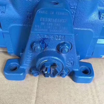 कोबेल्को उत्खनन हाइड्रोलिक वाल्व SK60C SK60-5 SK70 SK100 SK120 SK120-5 मुख्य नियंत्रण वाल्व वितरण वाल्व